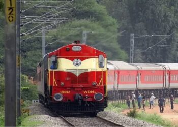 Chhath Special Train
