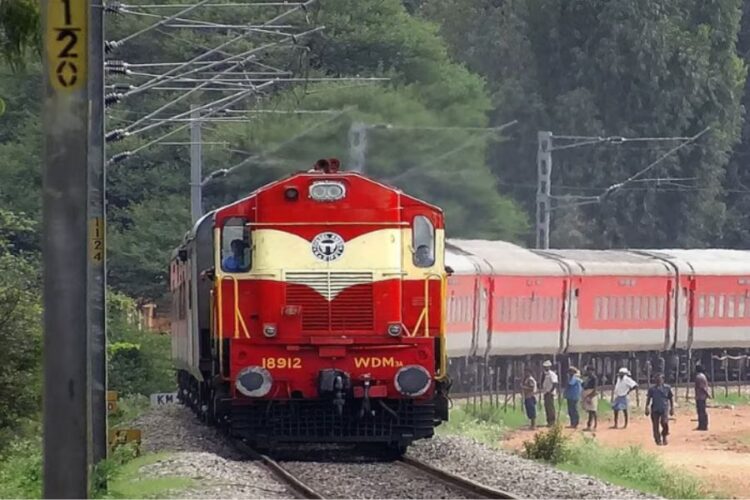 Chhath Special Train