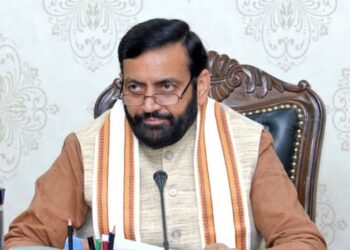 CM Nayab Singh Saini