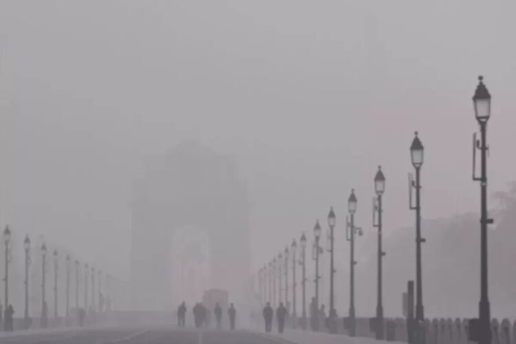 Delhi Air Pollution