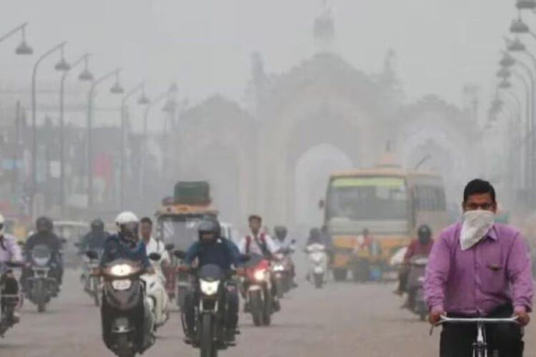 Delhi Air Pollution