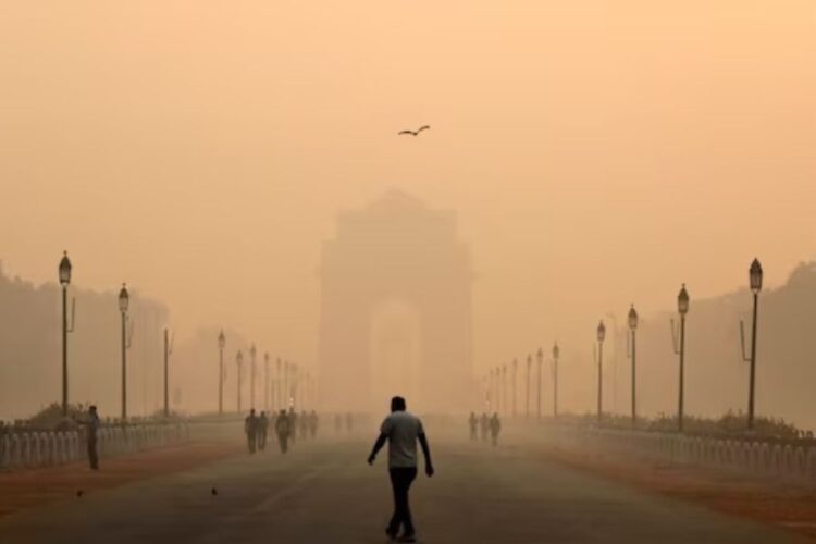 Delhi Air Pollution