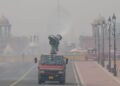 Delhi Air Pollution Updates