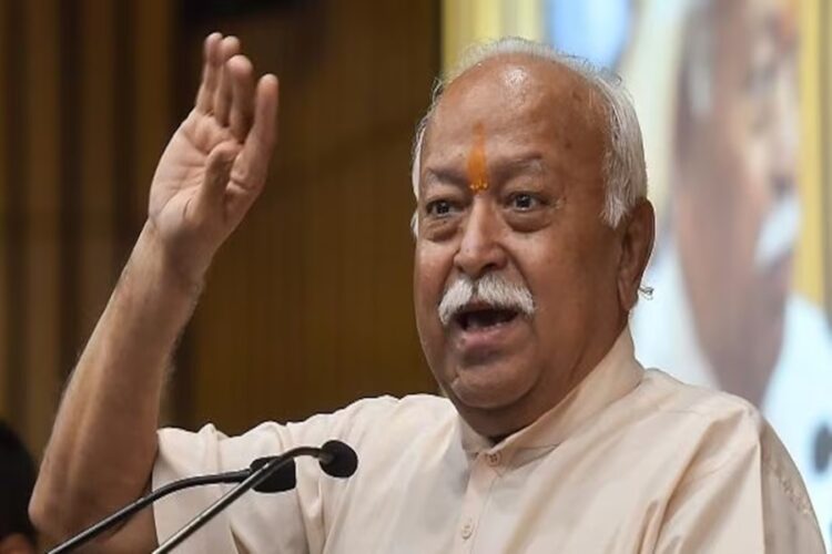 Dr. Mohan Bhagwat