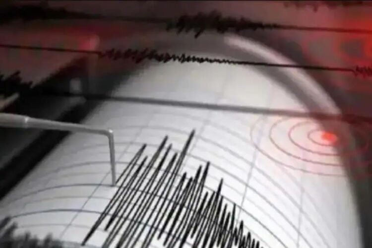 Earthquake in Haryana