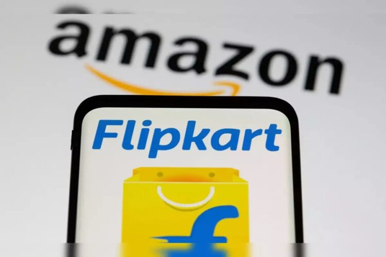 ED Raid on Flipkart and Amazon