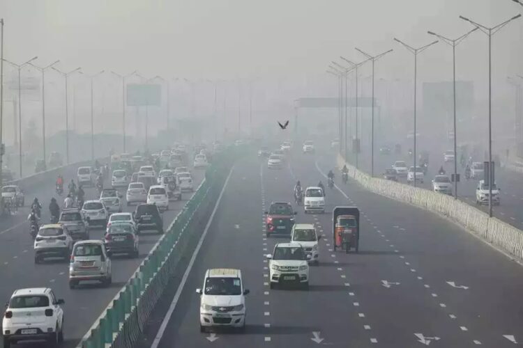 Faridabad Air Pollution