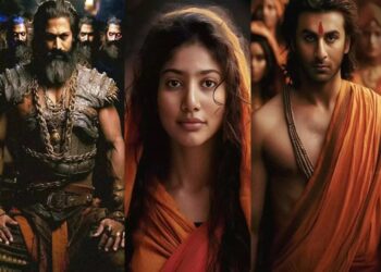 Film Ramayana First Poster Release