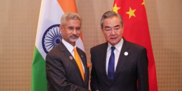 FM's of India-China