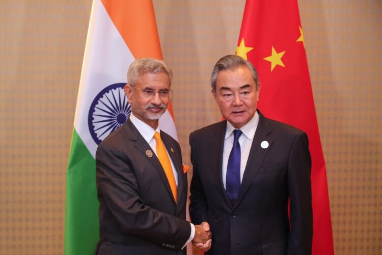 FM's of India-China