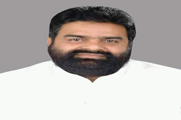 Former MLA Naresh Yadav