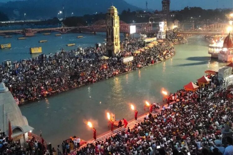 Ganga Snan on Kartik Purnima 2024