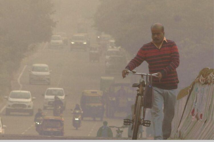 Haryana Air Pollution