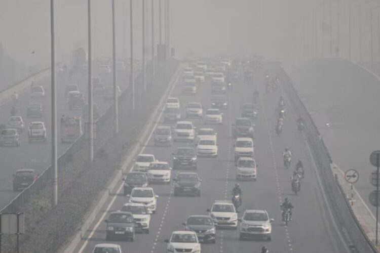 Haryana Air Pollution