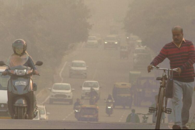 Haryana Air Pollution