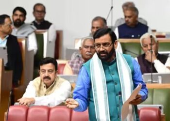 Haryana Assembly Session CM Nayab Singh Saini