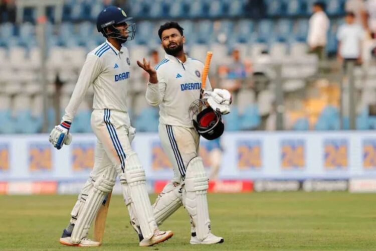 IND vs NZ 3rd Test Match Day2