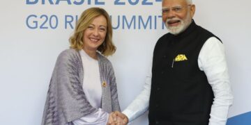 India-Italy Relation