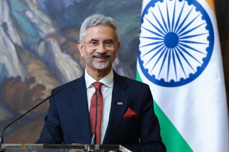 Indian Foreign Minister Dr. S. Jaishankar