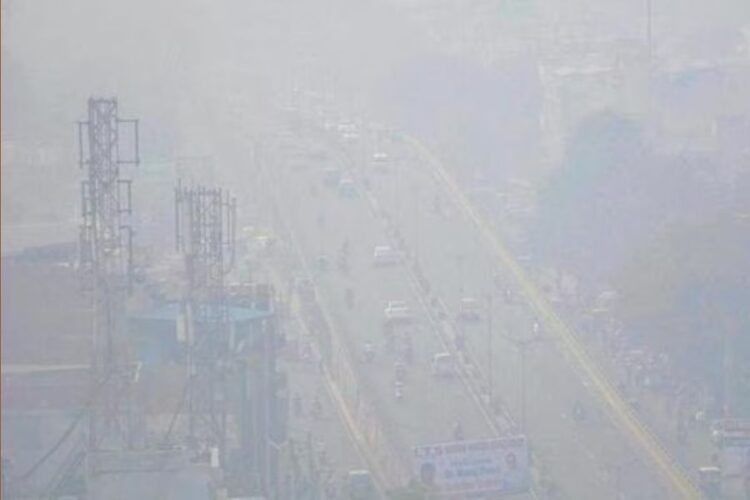 Jind Air Pollution