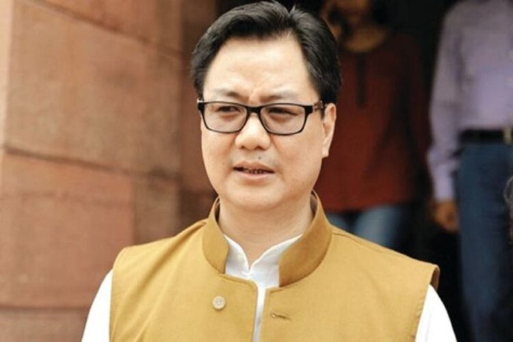 Kiren Rijiju