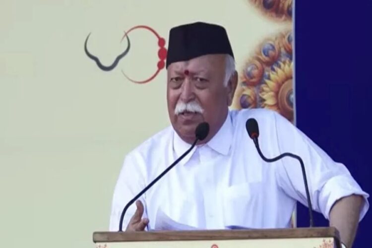 Mohan Bhagwat