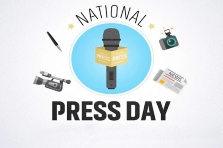 National Press Day