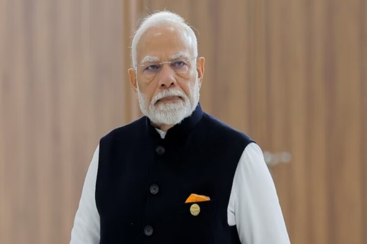 PM Narendra Modi