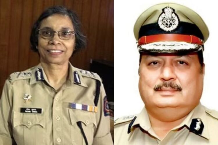 Rashi Shukla -IPS Sanjay Verma