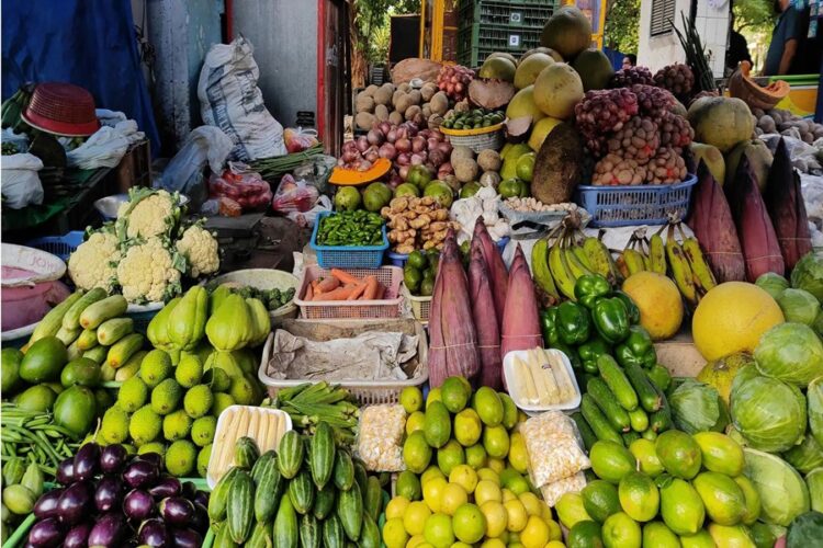 Retail inflation in October