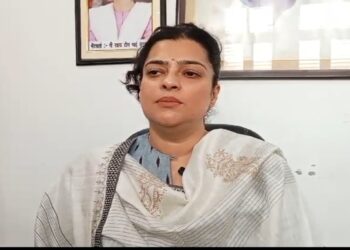 Shruti Choudhary