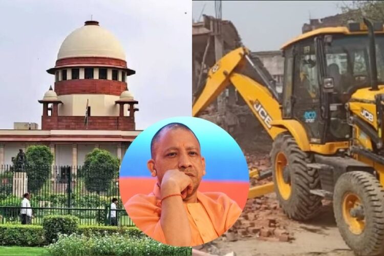 Supreme Court reprimands Uttar Pradesh government