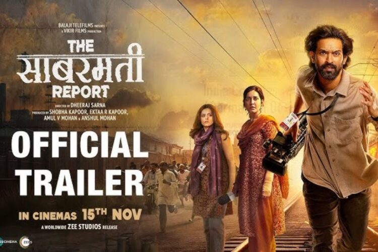 'The Sabarmati Report' Trailer Release