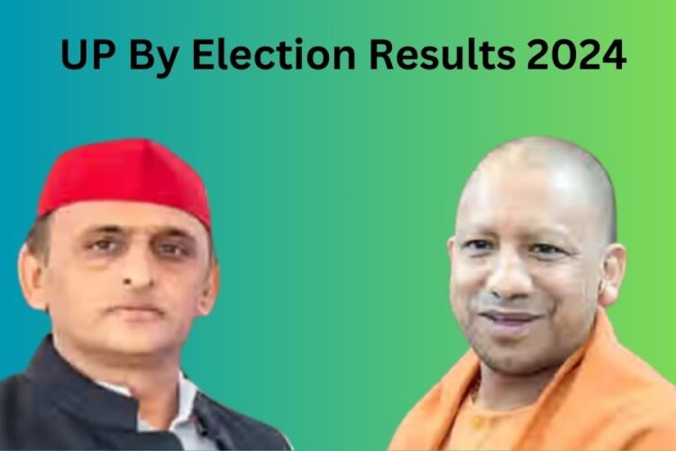 UP By Election Result 2024