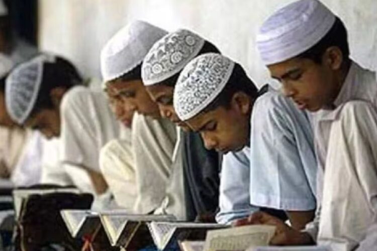 UP Madrasa Act