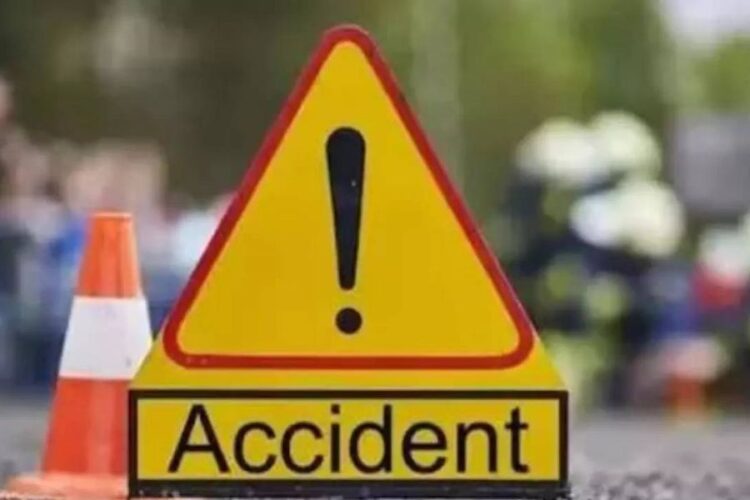 Road Accident in Panipat