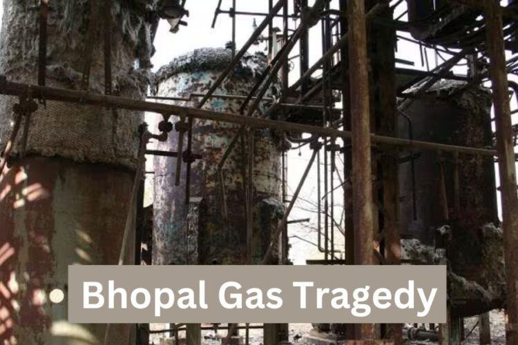 Bhopal Gas Tragedy 40th Anniversary