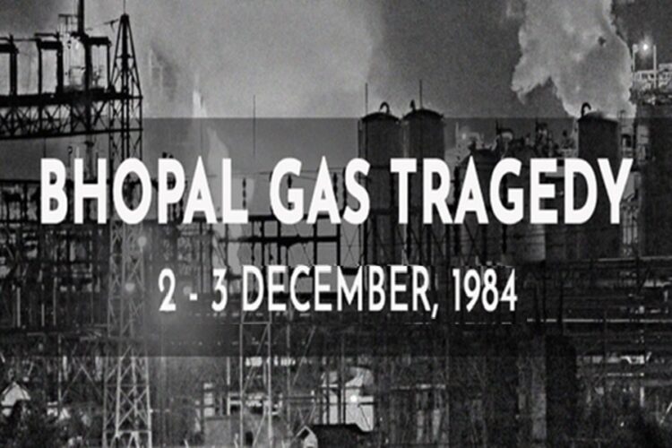 Bhopal Gas Tragedy