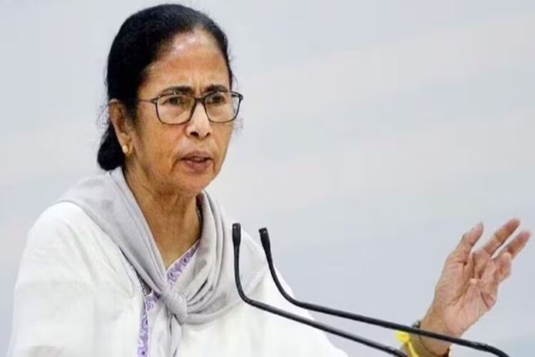 CM Mamata Banerjee