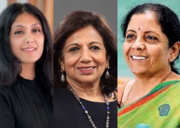 Forbes World Most Strongest Women List 2024