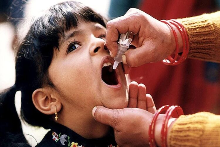 Polio Sub-National Vaccination