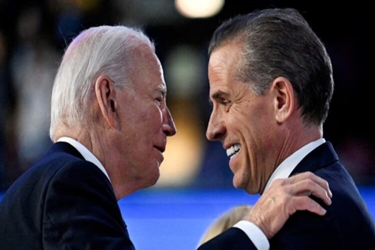 Joe-Hunter Biden