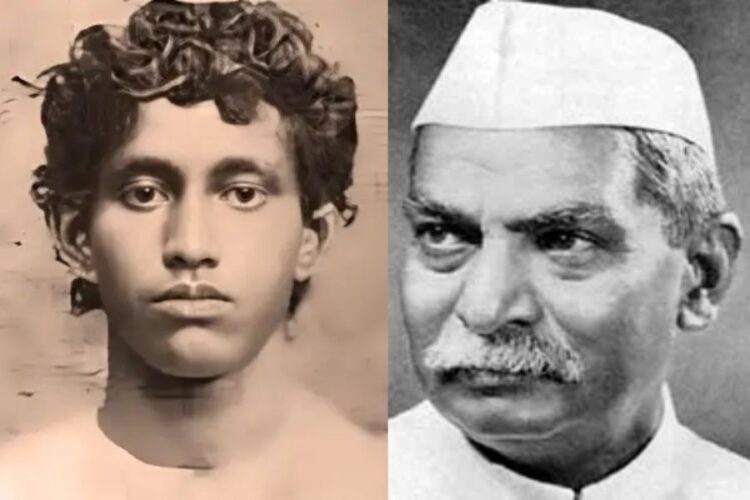 Khudiram Bose-Rajendra Prasad