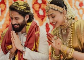 Naga-Sobhita Wedding