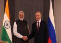 PM Narendra Modi-Vladimir Putin