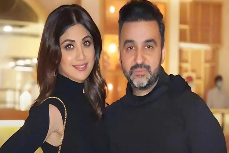 Shilpa Shetty and Raj Kundra