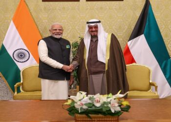 India Kuwait Agreement
