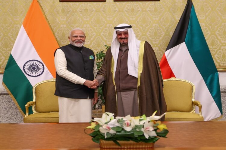 India Kuwait Agreement