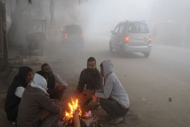 शीत लहर की चपेट में पूरा उत्तर भारत