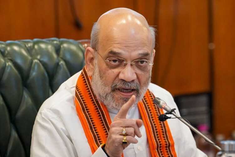 AMIT SHAH